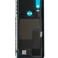 Back cover Glass For Motorola One Action (XT2013-1 / XT2013-2 / XT2013-4 / 2019) (Genuine OEM) (Denim Blue)