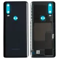 Back cover Glass For Motorola One Action (XT2013-1 / XT2013-2 / XT2013-4 / 2019) (Genuine OEM) (Denim Blue)