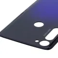 Back cover Glass For Motorola Moto G Stylus 6.4" (XT2043 / 2020) (Genuine OEM) (Mystic Indigo)