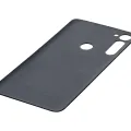 Back cover Glass For Motorola Moto G Stylus 6.4" (XT2043 / 2020) (Genuine OEM) (Mystic Indigo)