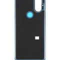 Back cover Glass For Motorola One Hyper (XT2027-1 / 2020) (Genuine OEM) (Deepsea Blue)