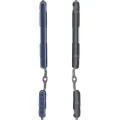 Hard Buttons (Power / Volume) For Motorola Moto E6 (XT2005 / 2019) (Navy Blue)