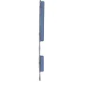 Hard Buttons (Power / Volume) For Motorola Moto E6 (XT2005 / 2019) (Navy Blue)