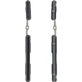 Hard Buttons (Power / Volume) For Motorola Moto E6 (XT2005 / 2019) (Starry Black)