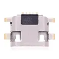Charging Port Only For Motorola Moto E6 (XT2005 / 2019) (Genuine OEM)