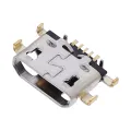 Charging Port Only For Motorola Moto E6 (XT2005 / 2019) (Genuine OEM)