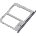 Sim Card Tray For Samsung Galaxy Tab S5E 10.5" (T720 / T725) (2019) (Black)