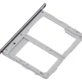 Sim Card Tray For Samsung Galaxy Tab S5E 10.5" (T720 / T725) (2019) (Black)