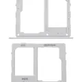 Sim Card Tray For Samsung Galaxy Tab S5E 10.5" (T720 / T725) (2019) (White)