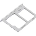 Sim Card Tray For Samsung Galaxy Tab S5E 10.5" (T720 / T725) (2019) (White)