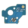 Signal Antenna Board (Connected With The Longer White Signal Cable) For Samsung Galaxy Tab S6 10.5" (T860 / T865) (2019)