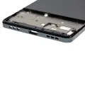 LCD Assembly With Frame For BlackBerry KEY2 LE / Lite (BBE100 Series) (Refurbished) (Slate)