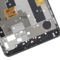 LCD Assembly With Frame For BlackBerry KEY2 LE / Lite (BBE100 Series) (Refurbished) (Slate)