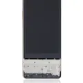 LCD Assembly With Frame For BlackBerry KEY2 LE / Lite (BBE100 Series) (Refurbished) (Champagne)