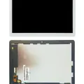 LCD Assembly Without Frame For Huawei MediaPad T3 10" 2017 (Refurbished) (White)