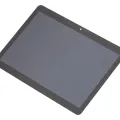 LCD Assembly Without Frame For Huawei MediaPad T3 10" 2017 (Refurbished) (Black)