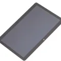 LCD Assembly Without Frame For Huawei MediaPad T3 10" 2017 (Refurbished) (Black)