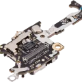Sim Card Reader With Microphone PCB Board For Huawei P40