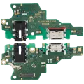 Charging Port With Headphone Jack For Honor Play