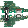 Charging Port With Headphone Jack For Honor V10