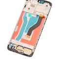 LCD Assembly With Frame For Samsung Galaxy A10s (A107 / 2019) (Service Pack) (All Colors)