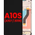 LCD Assembly With Frame For Samsung Galaxy A10s (A107 / 2019) (Aftermarket Plus) (All Colors)