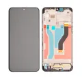 LCD Assembly With Frame For Samsung Galaxy A10s (A107 / 2019) (Aftermarket Plus) (All Colors)