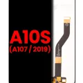 LCD Assembly Without Frame For Samsung Galaxy A10s (A107 / 2019) (Aftermarket Plus) (All Colors)