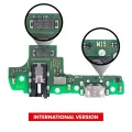 Charging Port Board For Samsung Galaxy A10S (A107F / 2019) (M15) (International Version) (Aftermarket Plus)