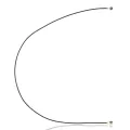 Antenna Connecting Cable For Samsung Galaxy A10s (A107 / 2019) / A20s (A207 / 2019)