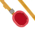 Fingerprint Reader With Flex Cable For Samsung Galaxy A10s (A107 / 2019) (Red)
