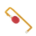 Fingerprint Reader With Flex Cable For Samsung Galaxy A10s (A107 / 2019) (Red)