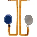 Fingerprint Reader With Flex Cable For Samsung Galaxy A10s (A107 / 2019) (Blue)