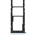 Dual Sim Card Tray For Samsung Galaxy A10s (A107 / 2019) / A20s (A207 / 2019) (Green)