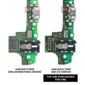 Charging Port Board For Samsung Galaxy A10S (A107U / 2019) (M16) (US Version) (Aftermarket Plus)