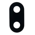 Back Camera Lens (Glass Only) With Adhesive For Samsung Galaxy A10S (A107 / 2019)