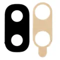 Back Camera Lens (Glass Only) With Adhesive For Samsung Galaxy A10S (A107 / 2019)