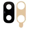 Back Camera Lens (Glass Only) With Adhesive For Samsung Galaxy A10S (A107 / 2019)