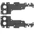 Back Camera Lens With Bracket / Bezel For Samsung Galaxy A10s (Black)