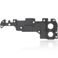 Back Camera Lens With Bracket / Bezel For Samsung Galaxy A10s (Black)