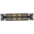 Receiver Range Inductor Environment Light Sensor Microphone FPC Connector For iPhone 11 (J7900: 16 Pin)