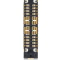 Receiver Range Inductor Environment Light Sensor Microphone FPC Connector For iPhone 11 (J7900: 16 Pin)