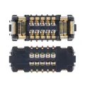 Sim Card Reader FPC Connector For iPhone 11 (J-SIM-k: 10 Pin)