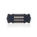 Sim Card Reader FPC Connector For iPhone 11 (J-SIM-k: 10 Pin)