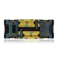 Конектор FPC шлейфу акумулятора для iPhone 11 / 11 Pro / 11 Pro Max / SE (2020) (4 Pin)