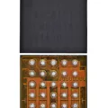Мікросхема драйвера спалаху камери для iPhone 11 Series / 12 Series / 13 Series / 14 Series / 15 Series / 16 Series (3567A1)