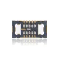 Lower Antenna Interface For iPhone 11 / 11 Pro / 11 Pro Max (J_LAT_K,10 Pins)