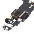 Charging Port Flex Cable With Board For iPhone 11 Pro (Used OEM Pull) (Space Gray)