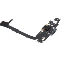 Charging Port Flex Cable With Board For iPhone 11 Pro Max (Used OEM Pull) (Midnight Green)