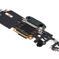 Charging Port Flex Cable With Board For iPhone 11 Pro (Used OEM Pull) (Midnight Green)